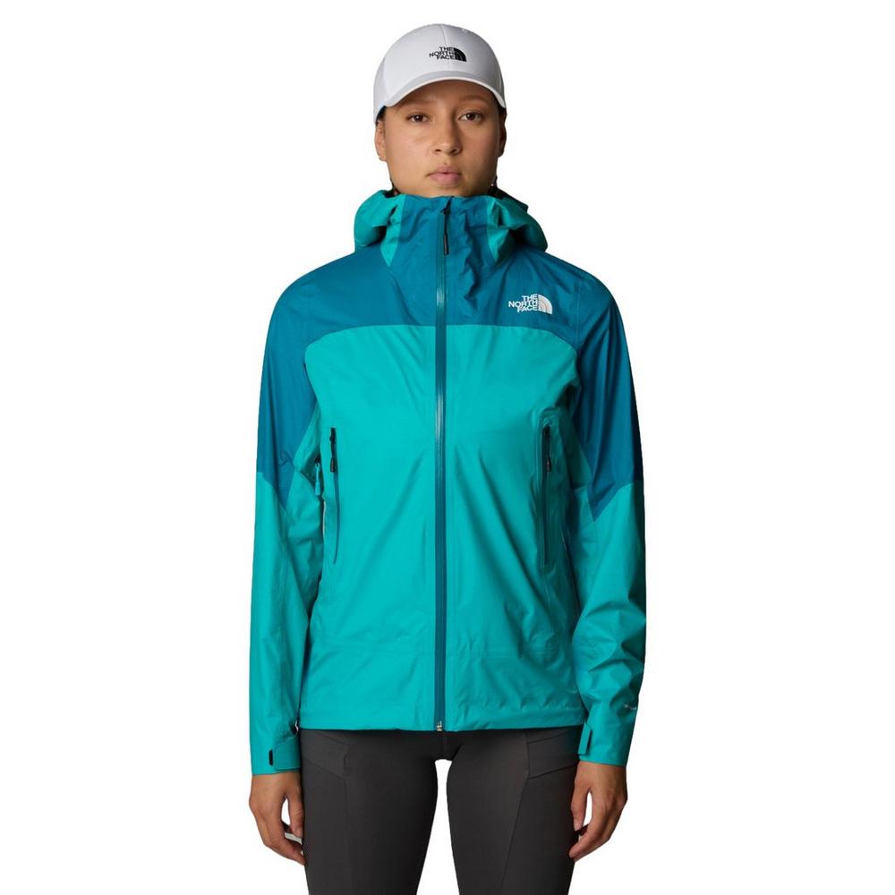 The North Face Women's Signal 2.5L DryVent Jacket - Blue