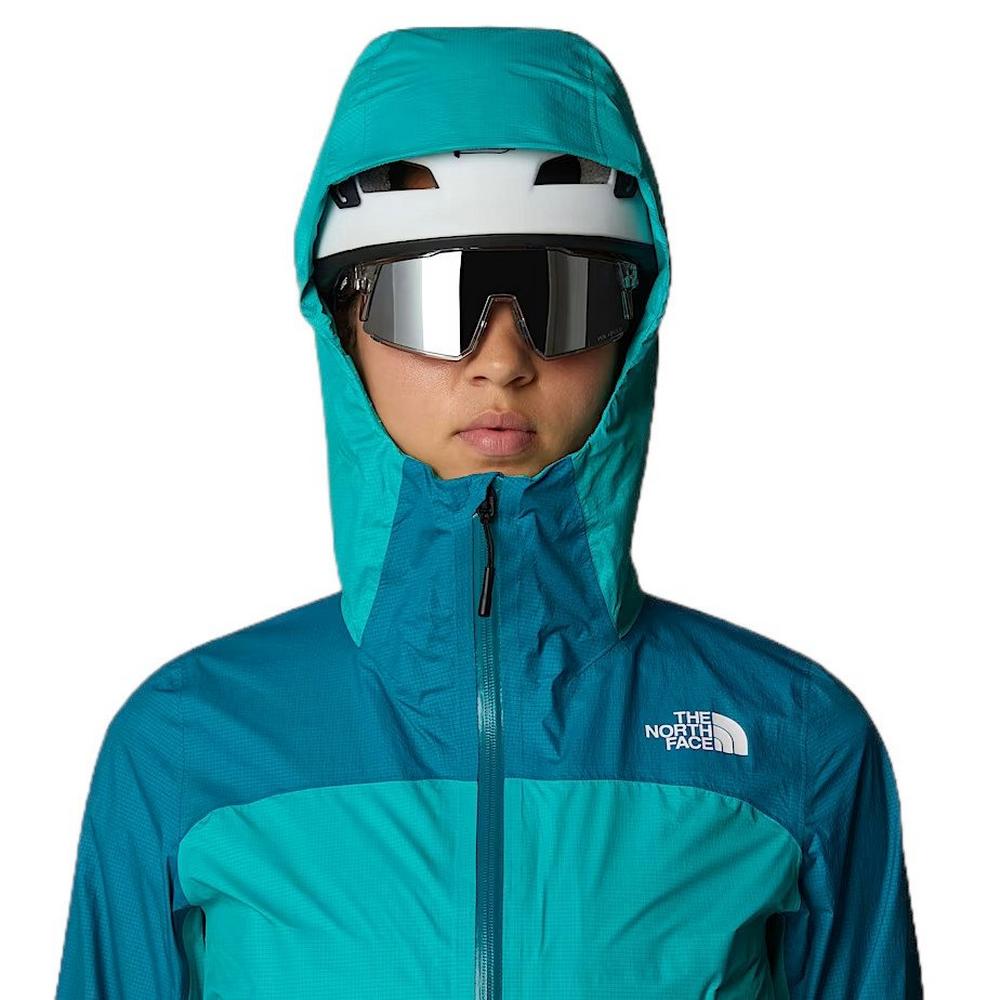 The North Face Women's Signal 2.5L DryVent Jacket - Blue