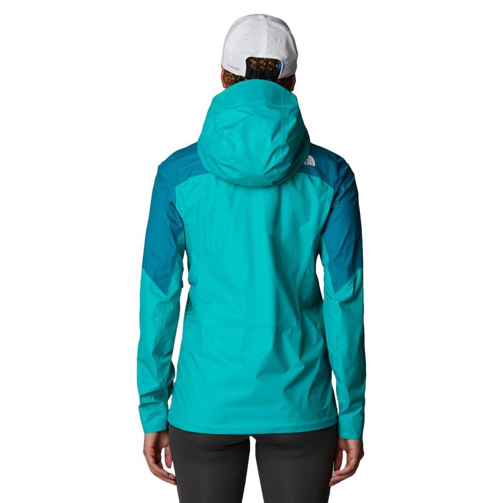 The North Face Women's Signal 2.5L DryVent Jacket - Blue