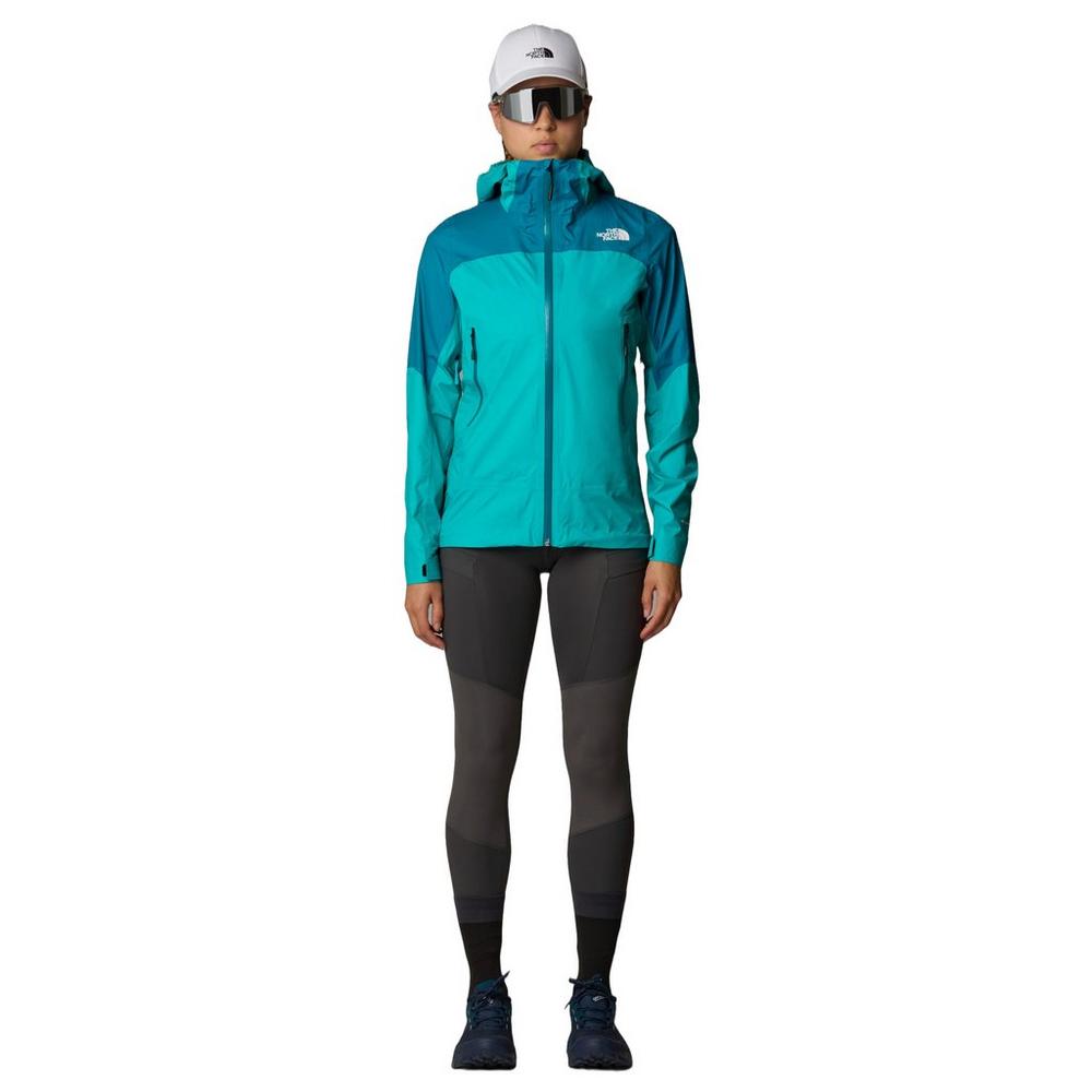 The North Face Women's Signal 2.5L DryVent Jacket - Blue