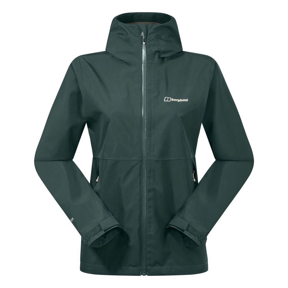Berghaus Women's Bramblfell GORE-TEX InterActive Jacket - Green