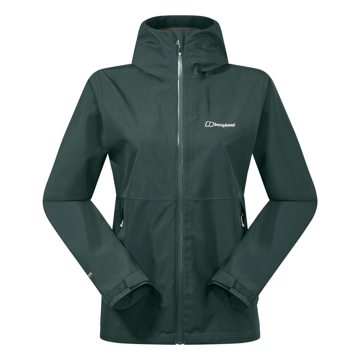 Berghaus Women's Bramblfell GORE-TEX InterActive Jacket - Green