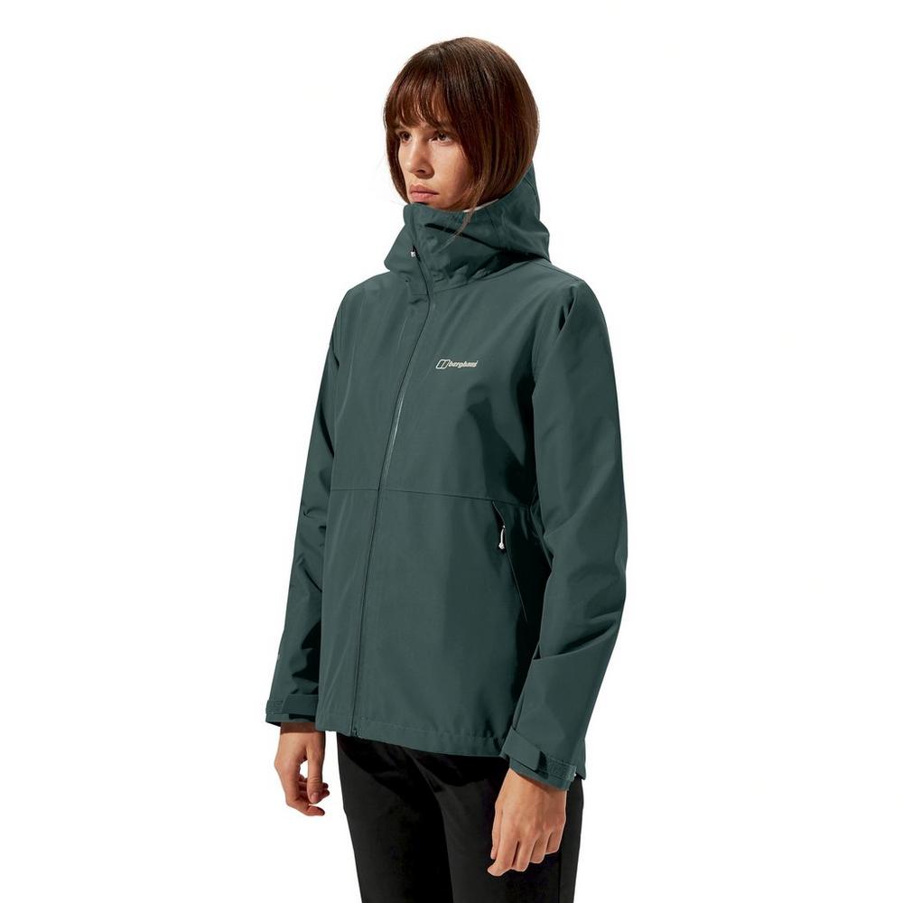 Berghaus Women's Bramblfell GORE-TEX InterActive Jacket - Green