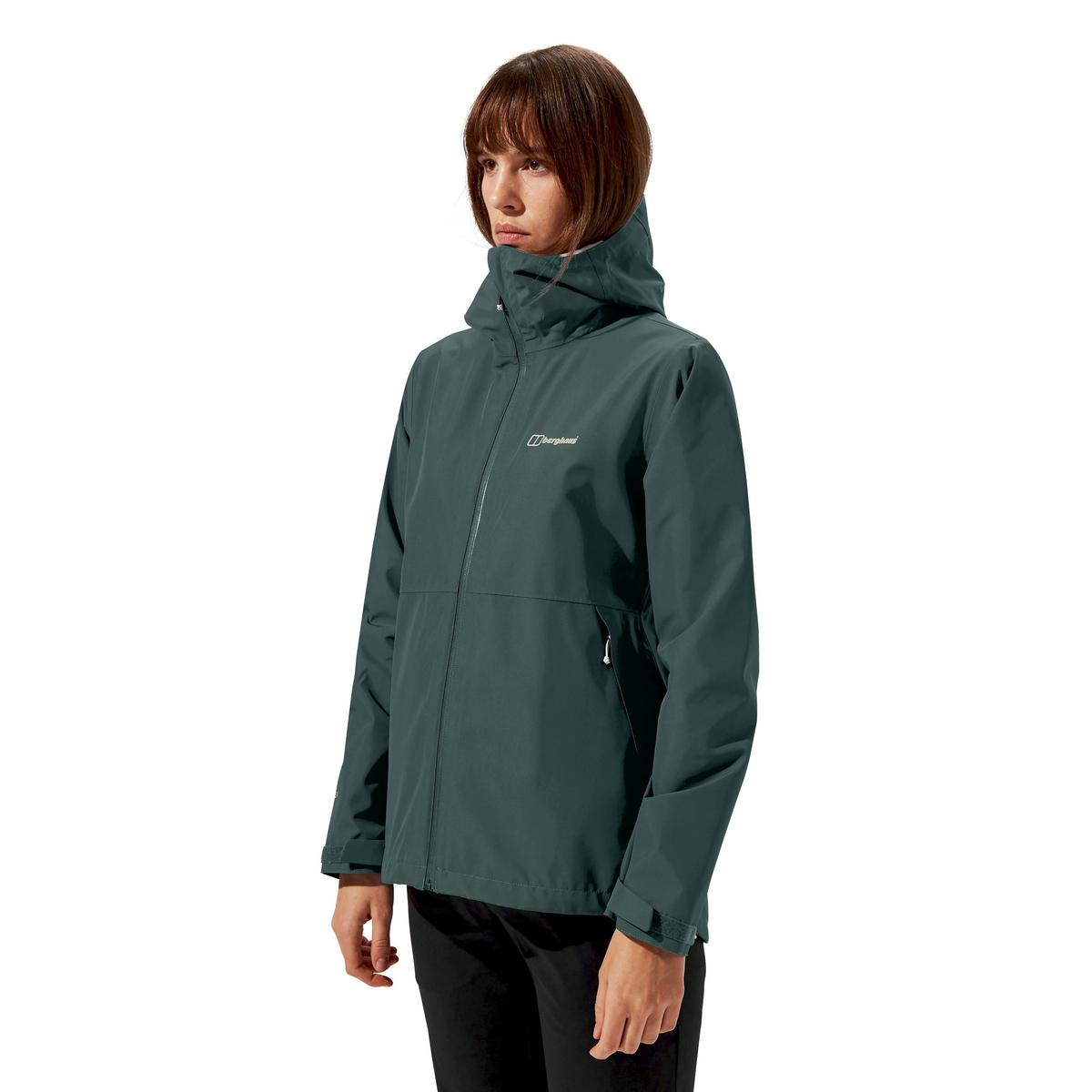 Berghaus Women's Bramblfell GORE-TEX InterActive Jacket - Green