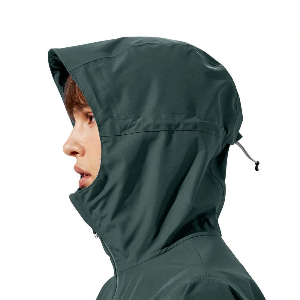 Berghaus Women's Bramblfell GORE-TEX InterActive Jacket - Green
