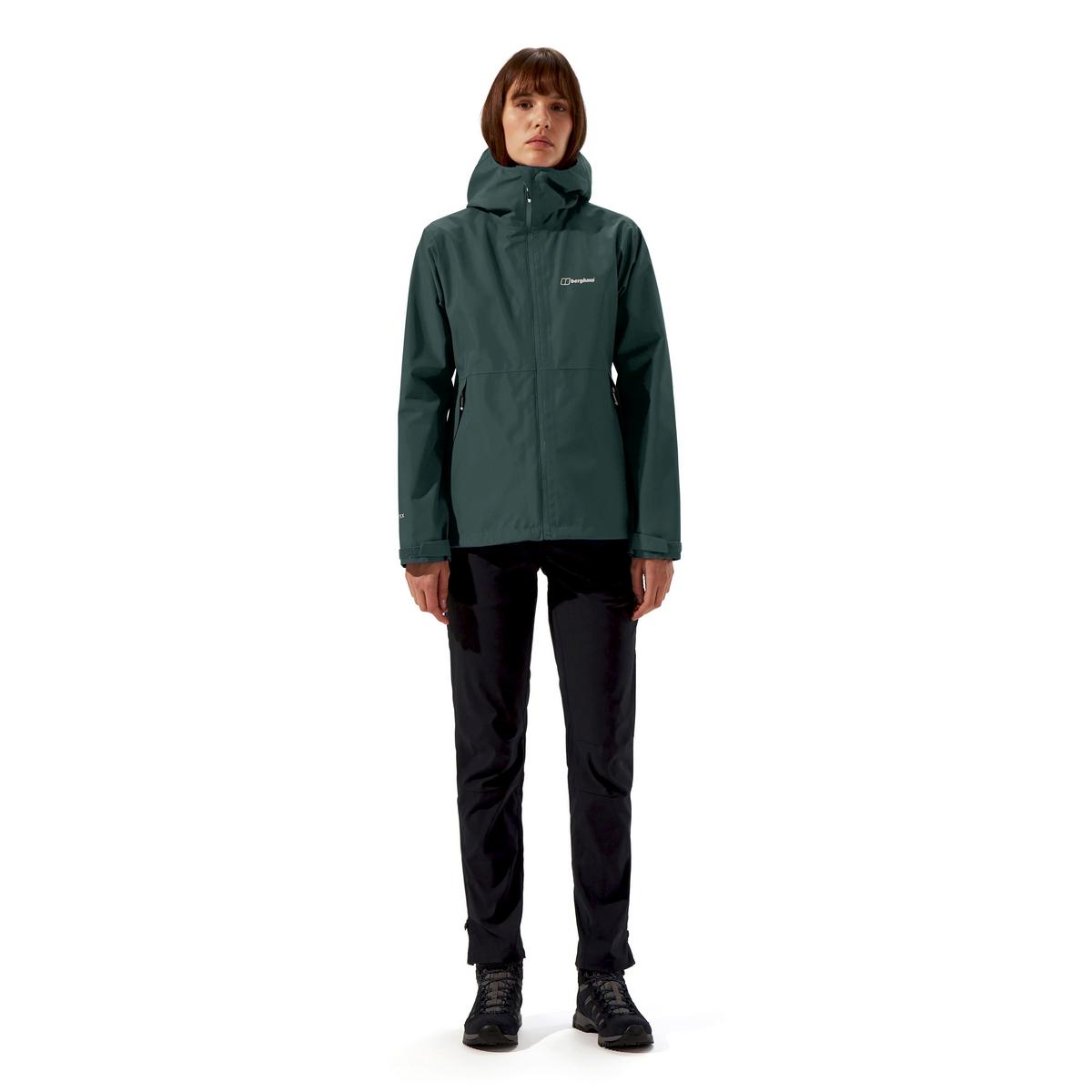 Berghaus Women's Bramblfell GORE-TEX InterActive Jacket - Green