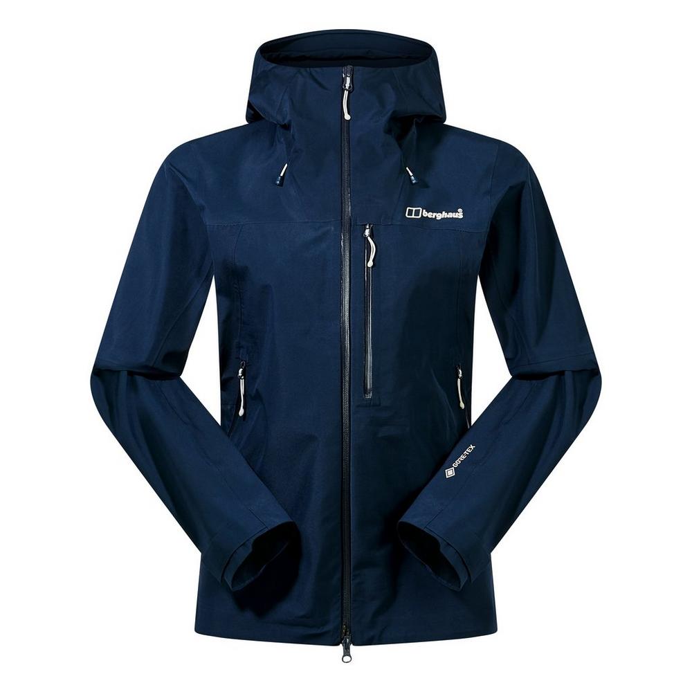 Berghaus Women's Ridge-Seeker GORE-TEX Jacket - Navy