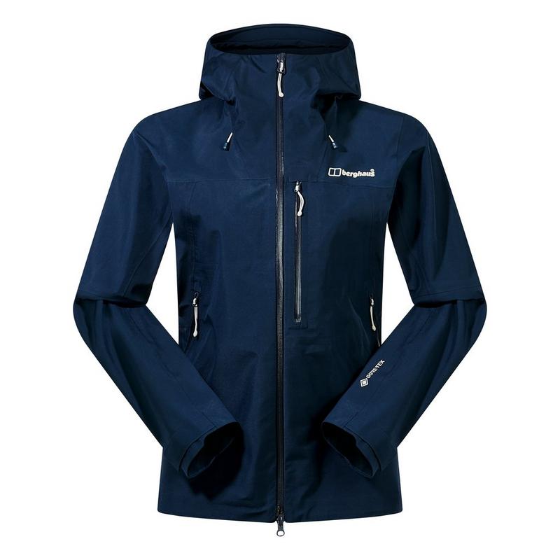 Women's Ridge-Seeker GORE-TEX Jacket - Navy