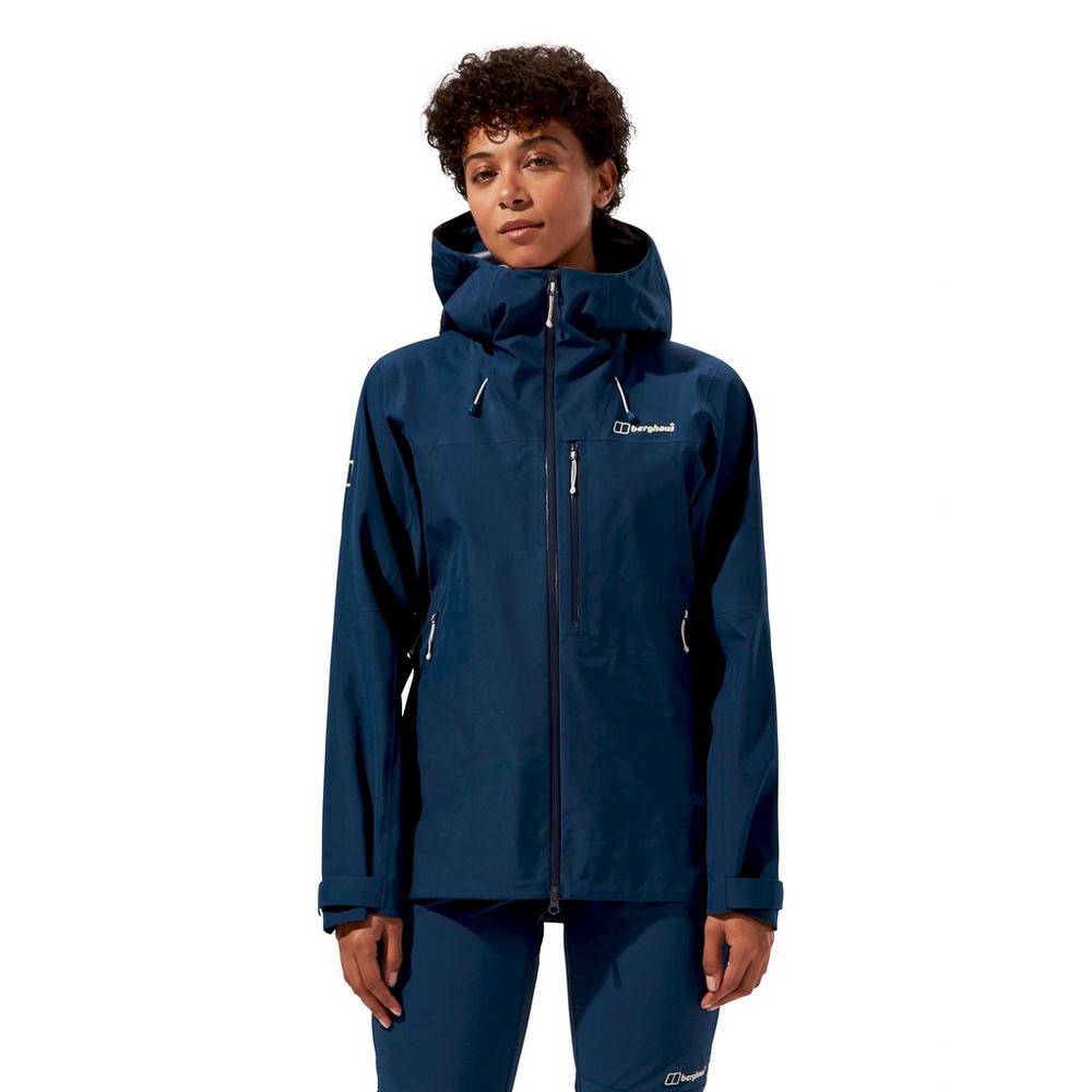 Berghaus Women's Ridge-Seeker GORE-TEX Jacket - Navy