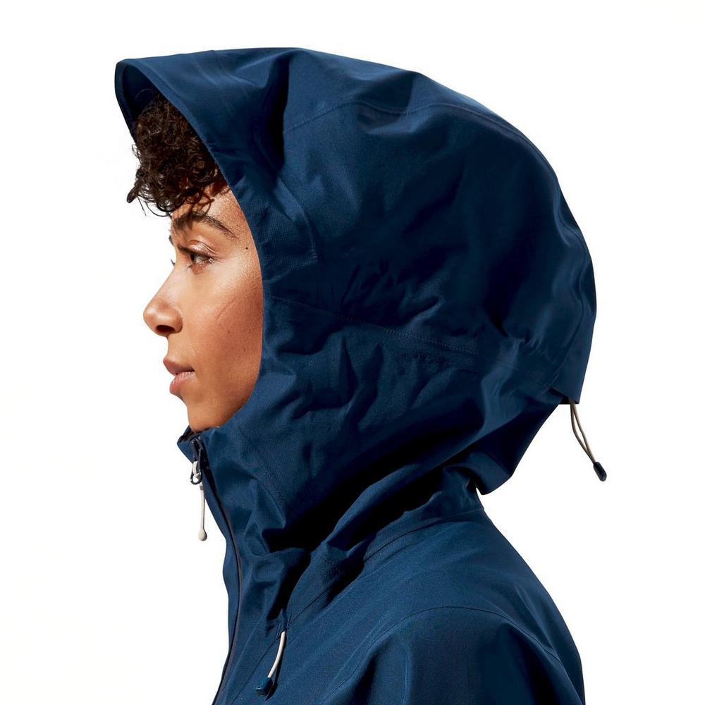 Berghaus Women's Ridge-Seeker GORE-TEX Jacket - Navy