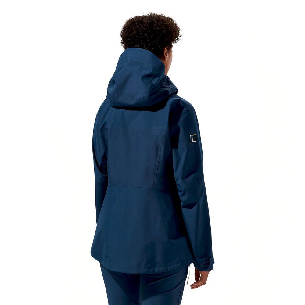 Berghaus Women's Ridge-Seeker GORE-TEX Jacket - Navy
