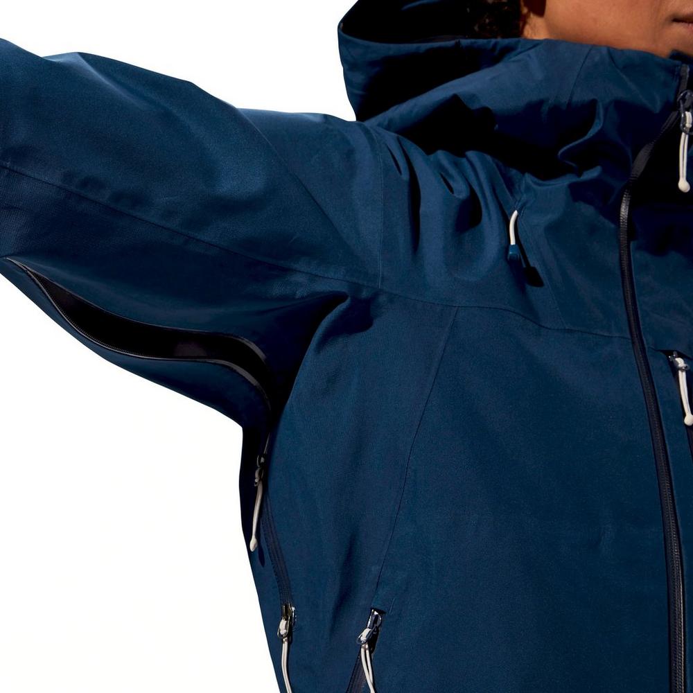 Berghaus Women's Ridge-Seeker GORE-TEX Jacket - Navy