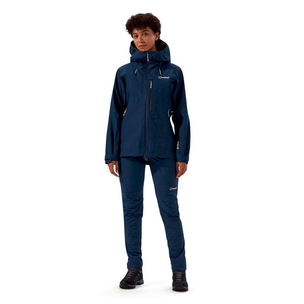 Berghaus Women's Ridge-Seeker GORE-TEX Jacket - Navy