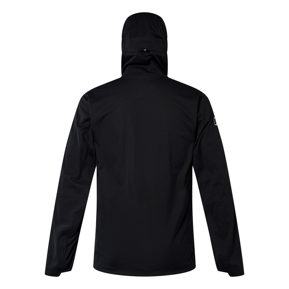 Berghaus Men's Ridge-Roamer Softshell Jacket - Black