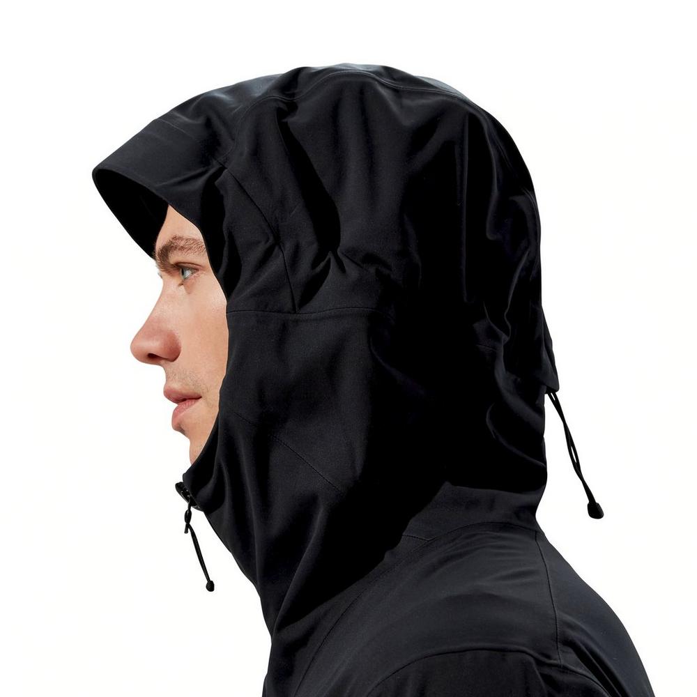 Berghaus Men's Ridge-Roamer Softshell Jacket - Black