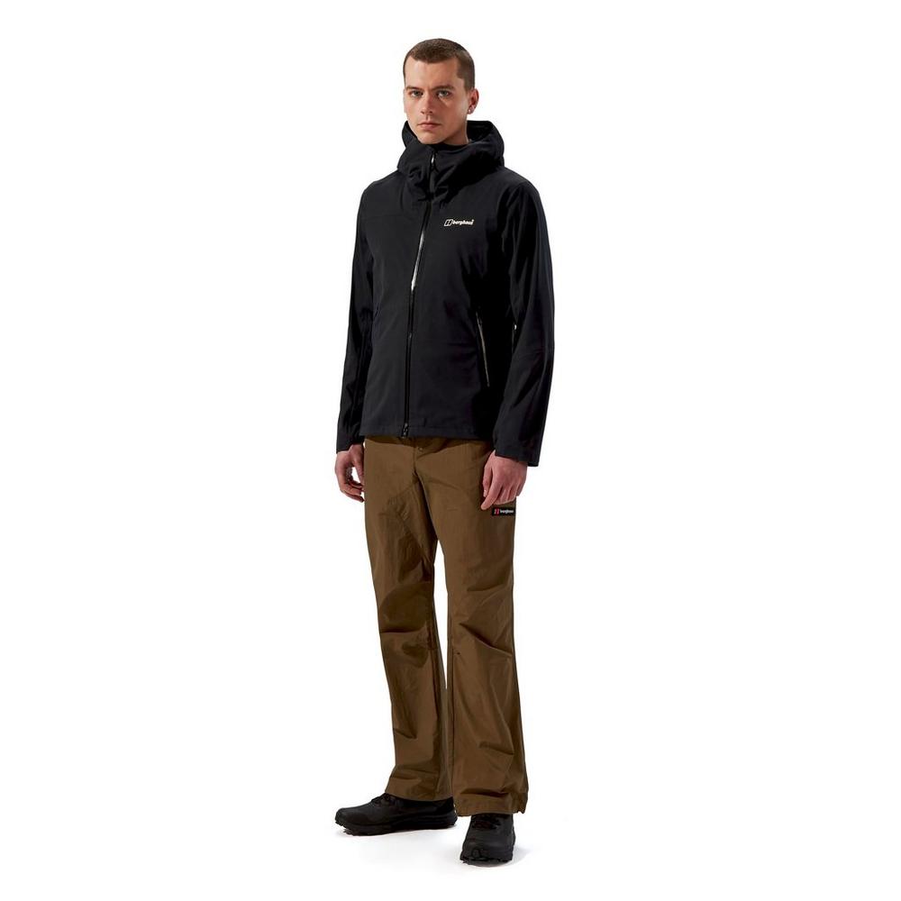 Berghaus Men's Ridge-Roamer Softshell Jacket - Black
