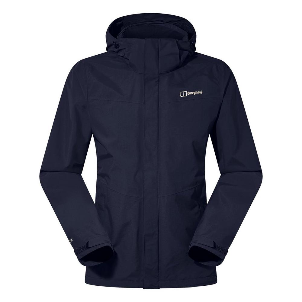 Berghaus Men's Hillwalker InterActive Jacket - Navy