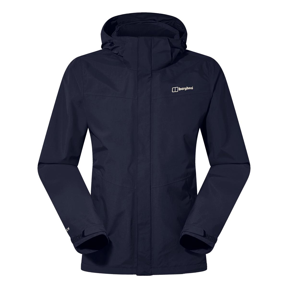 Berghaus Men's Hillwalker InterActive Jacket - Navy