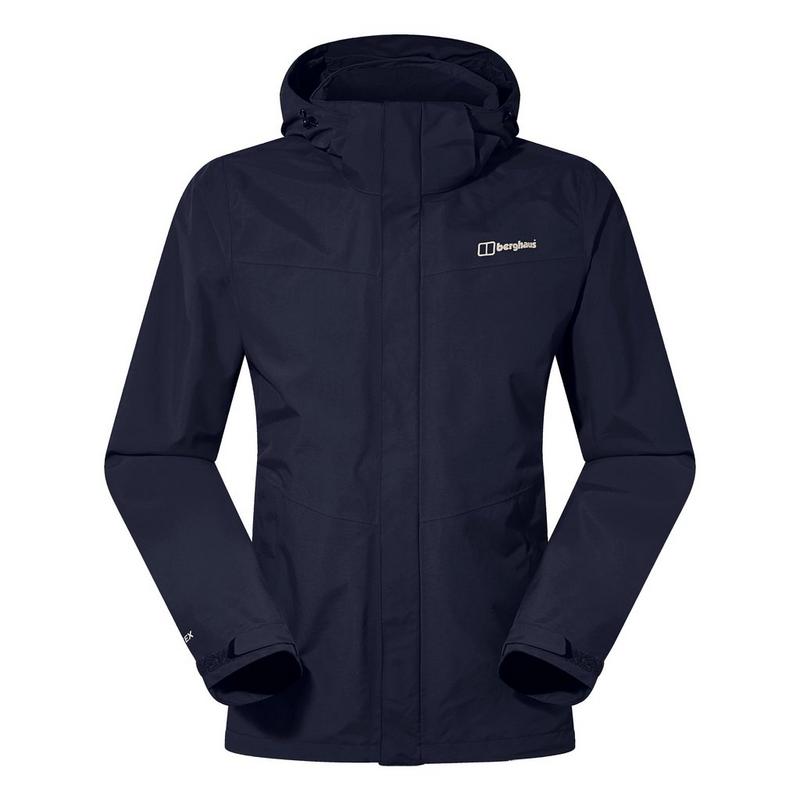 Men's Hillwalker InterActive Jacket - Navy