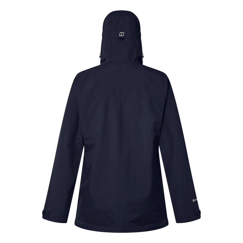 Berghaus Men's Hillwalker InterActive Jacket - Navy