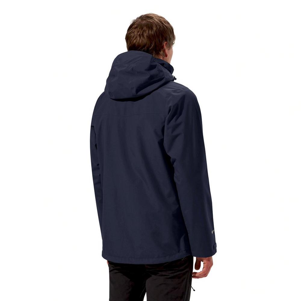 Berghaus Men's Hillwalker InterActive Jacket - Navy