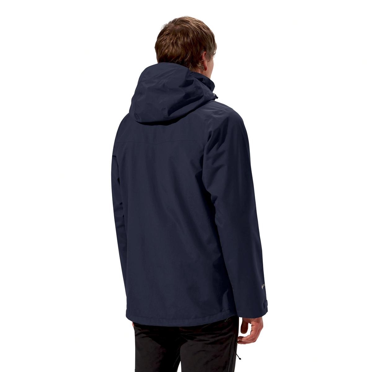 Berghaus Men's Hillwalker InterActive Jacket - Navy