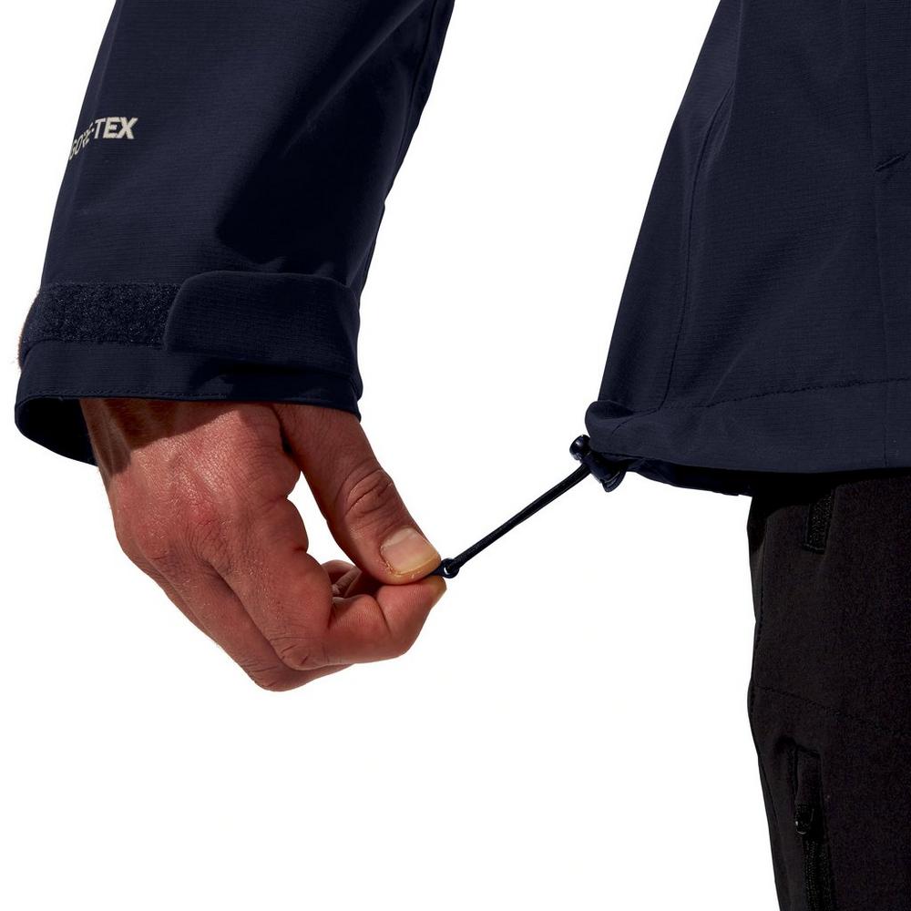 Berghaus Men's Hillwalker InterActive Jacket - Navy