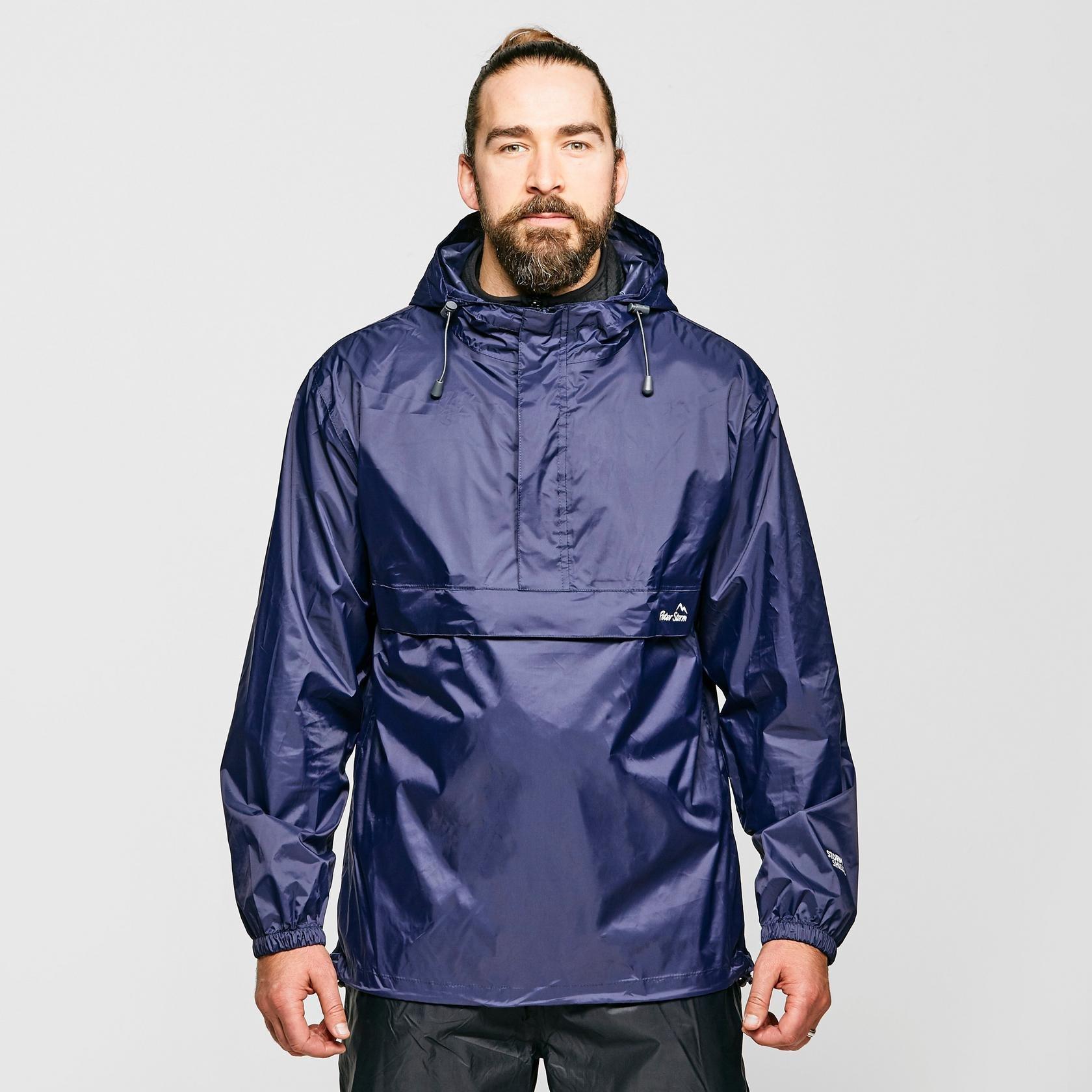 Men's Packable Cagoule, Waterproof Jackets