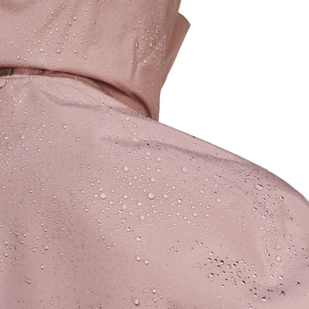 Adidas Terrex Women's Xploric Climaproof Anorak - Pink