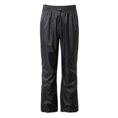 Craghoppers Unisex Ascent Overtrousers - Black
