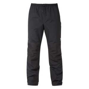 Women's Saltoro GORE-TEX Overtrousers - Black