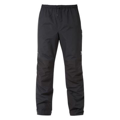 Mountain Equipment Women's Saltoro GORE-TEX Overtrousers - Reg - Black