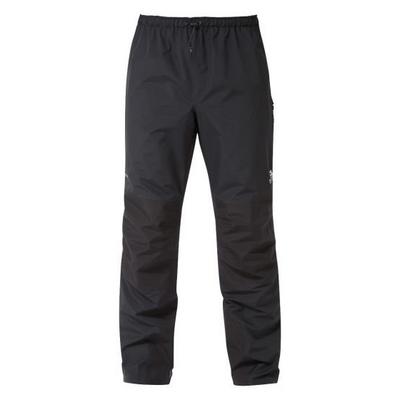 Mountain Equipment Women's Saltoro GORE-TEX Overtrousers (Reg) - Black