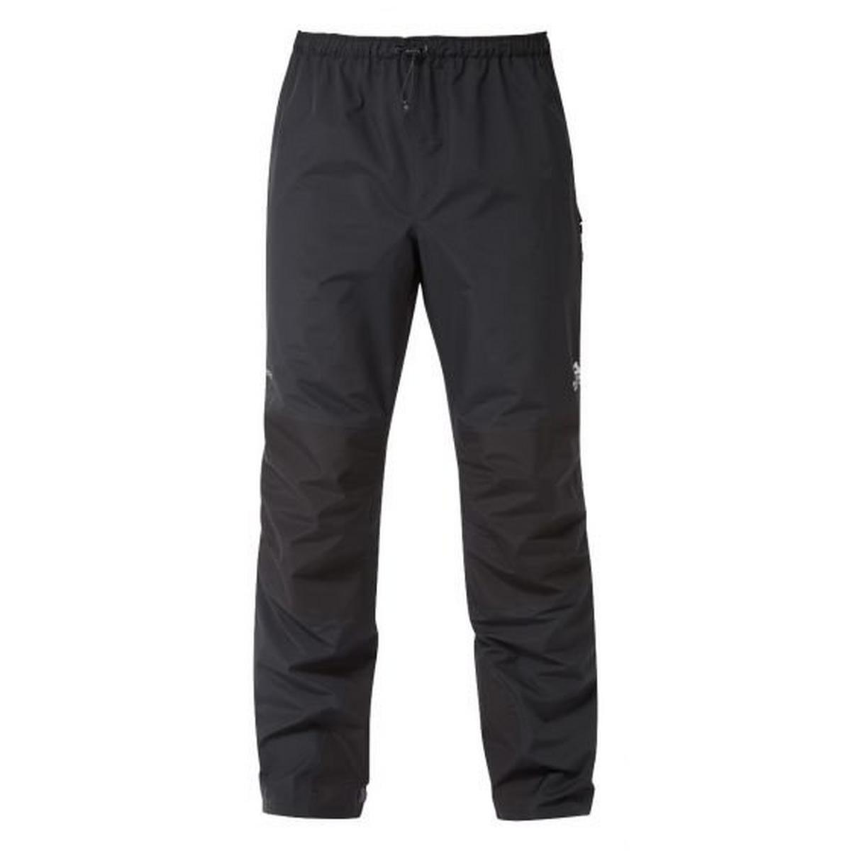 Mountain Equipment Women's Saltoro GORE-TEX Overtrousers - Black