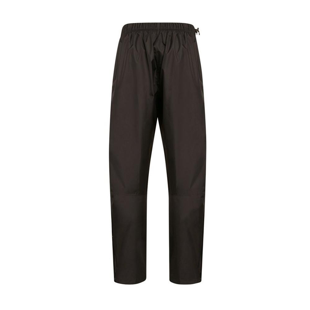 Berghaus Men's Hillwalker Gore-Tex Waterproof Trousers, Durable,  Comfortable Rain Pants, Black, XS Short (29 Inches) : : Fashion