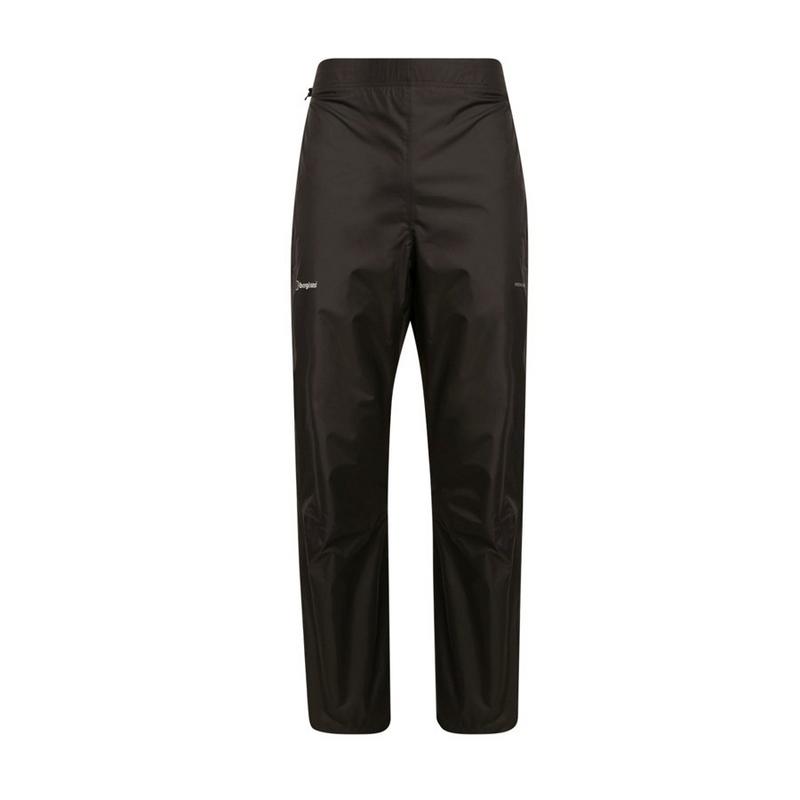 Men's Deluge 2.0 Waterproof Pant | Long - Black