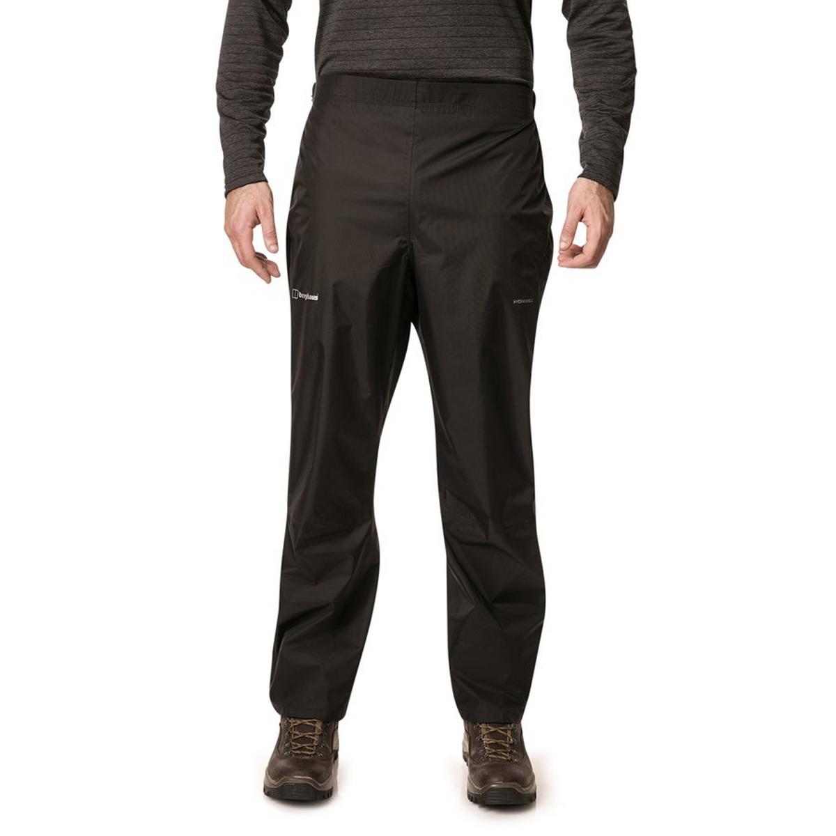 Berghaus Men's Deluge 2.0 Waterproof Pant | Long - Black