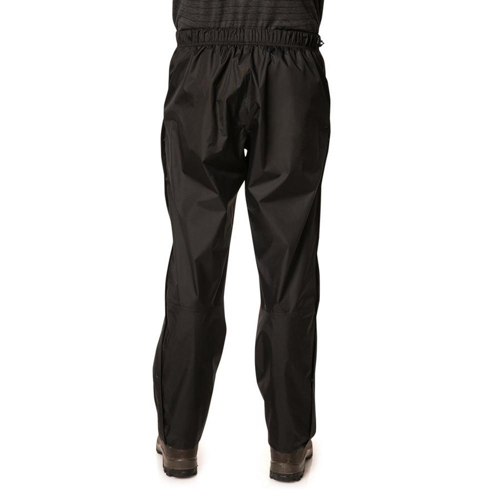 Berghaus Men's Deluge 2.0 Waterproof Pant | Long - Black