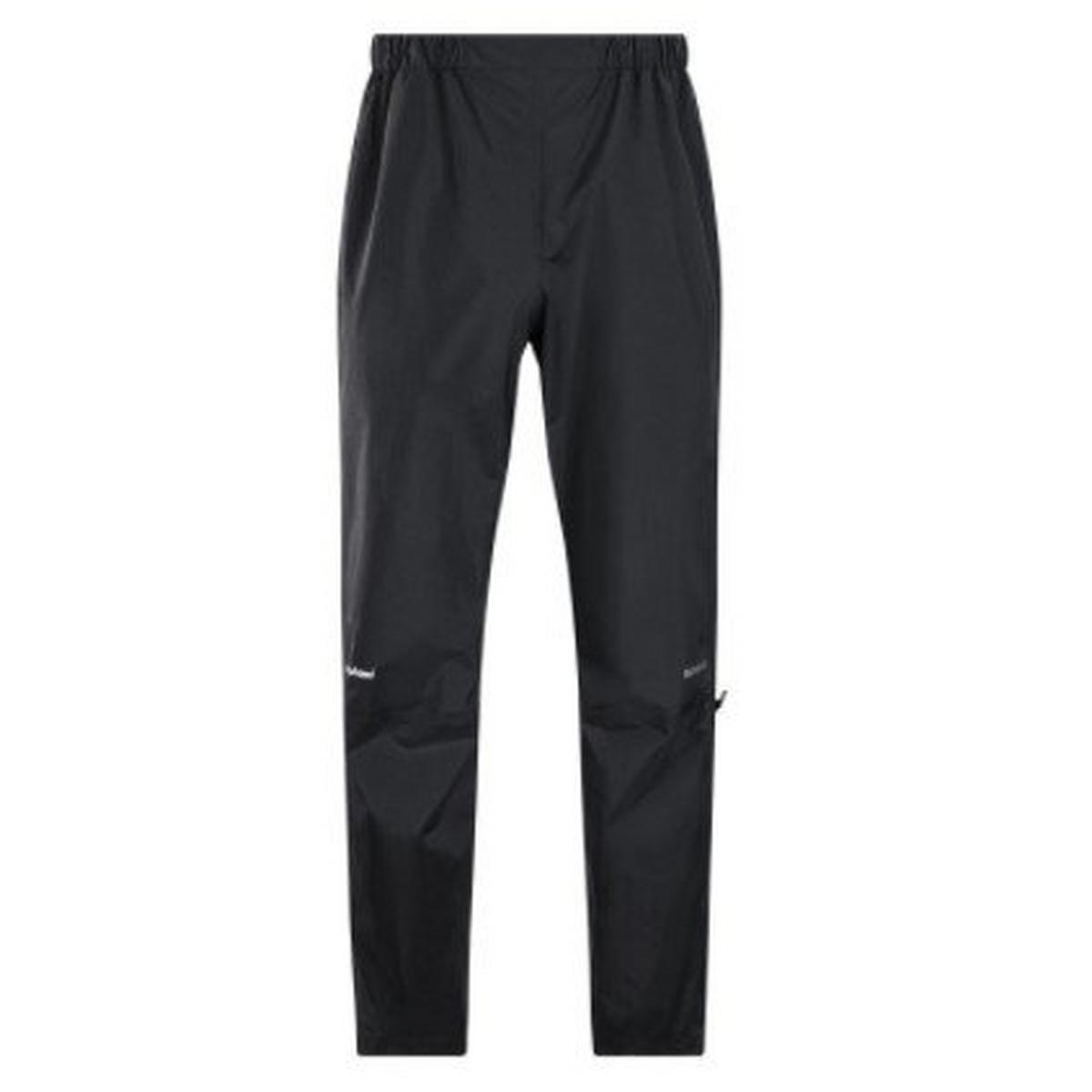 Berghaus Men's Deluge 2.0 Waterproof Overtrousers Black