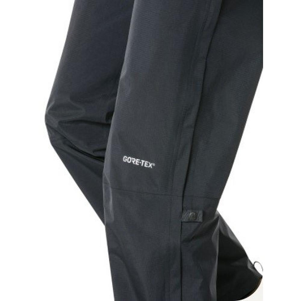Berghaus Men's Paclite Pants | Long - Black