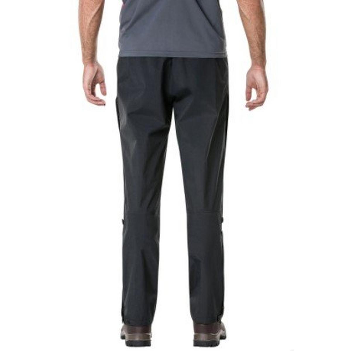 Berghaus Men's Paclite Pants | Long - Black