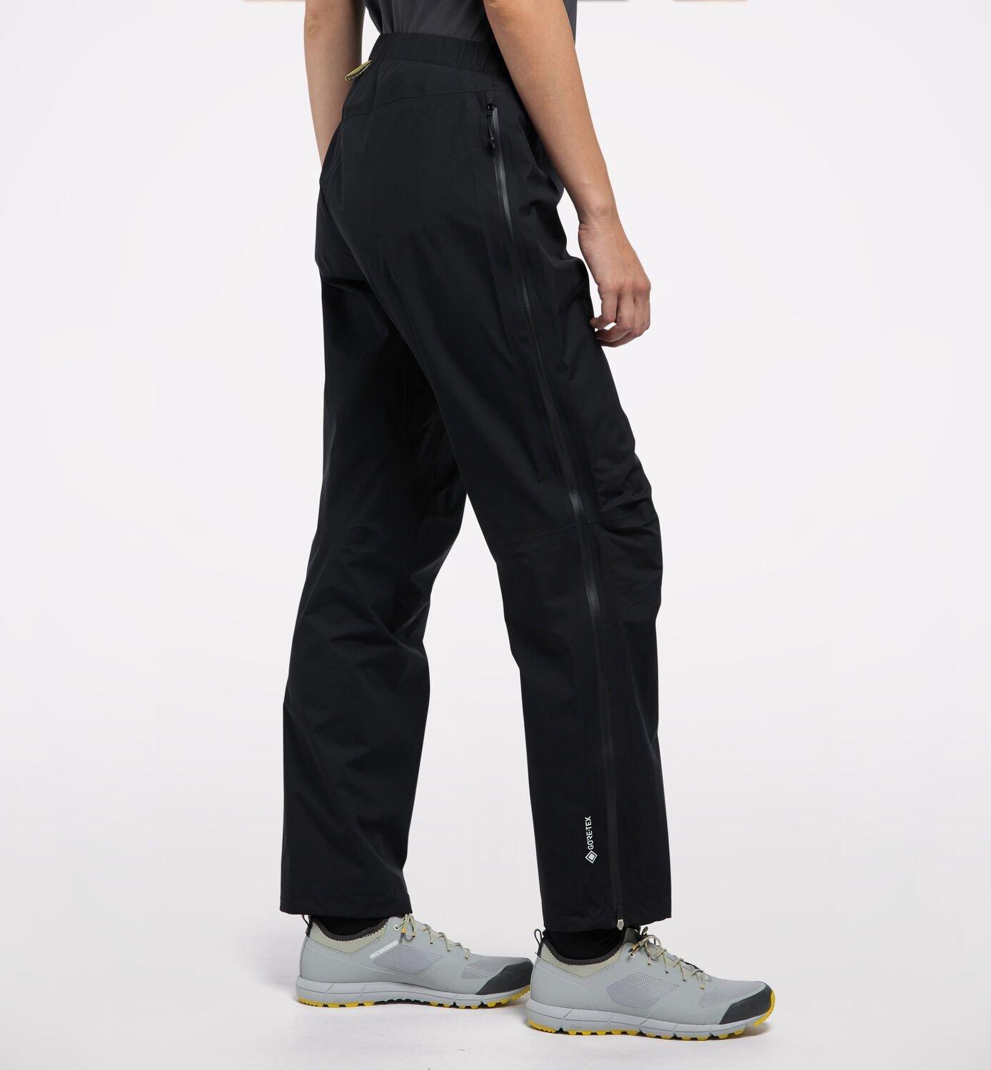 Women's Haglofs L.I.M Pant Short - Black