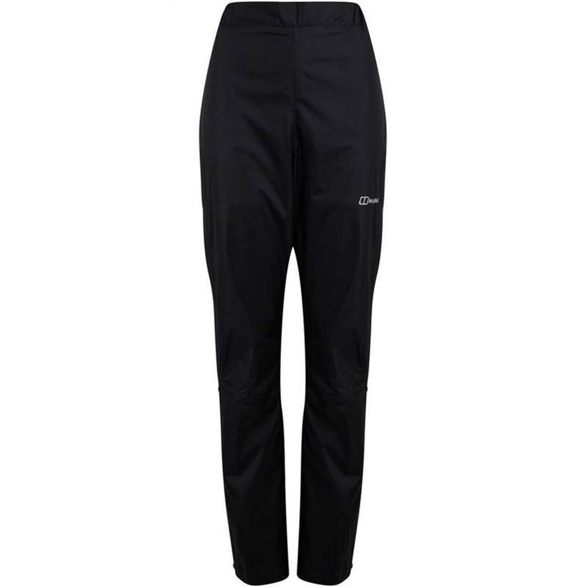 Berghaus Women's Deluge 2.0 Overtrousers | Short - Black