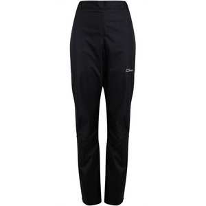 Berghaus MTN Seeker ST Legging Women - Jet Black/Grey Pinstripe