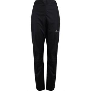  Women's Deluge 2.0 Overtrousers (Short) - Black