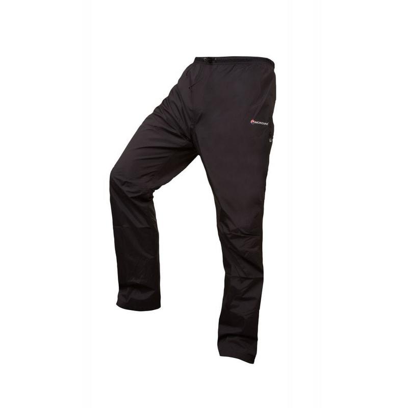 Men's Dynamo Waterproof Pants | Regular - Black