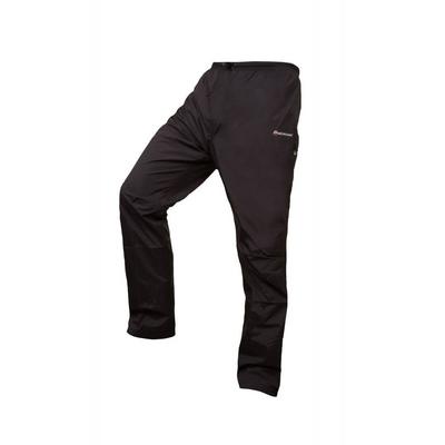 Montane Men's Dynamo Waterproof Pants (Reg) - Black
