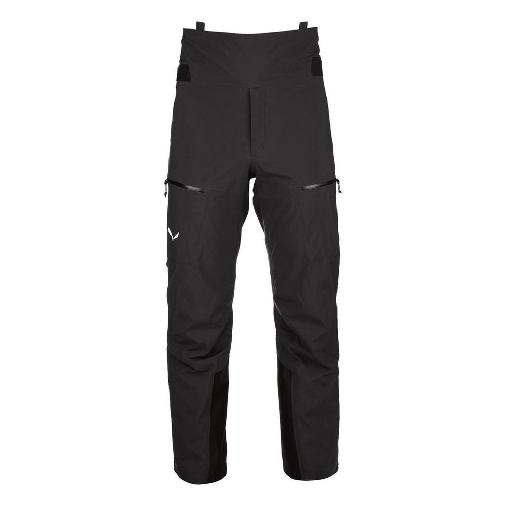 Salewa - Men's Ortles 4 GTX Pro Pant - Black Out | Men's Trousers