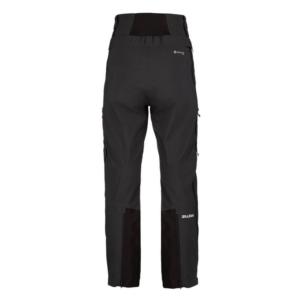 Salewa Men's Ortles GTX Pro Pant Black Out Men's Trousers