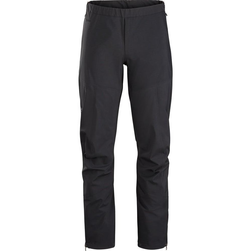 Mens lined hot sale waterproof trousers